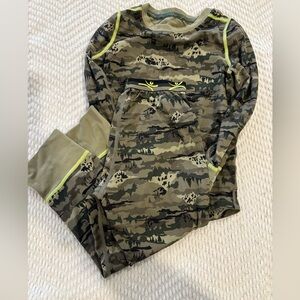 Little Boys long underwear - Terrmar - size 3T